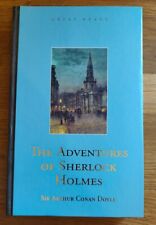BOOK - Adventures Sherlock Holmes Conan Doyle Great Reads Collection HB Fiction  comprar usado  Enviando para Brazil