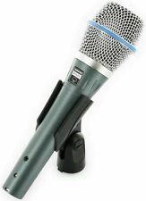 Shure beta87a microfono usato  Codroipo