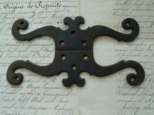 French hardware iron d'occasion  Combeaufontaine