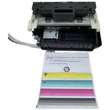 Cabeça de impressão CN646-60014 compatível com HP 970 971 Officejet Pro X476DW X451dn X451 X551 comprar usado  Enviando para Brazil
