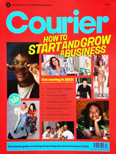 Courier magazine start for sale  Cedar