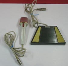 Vintage philips microphone d'occasion  Saint-Julien-de-Vouvantes