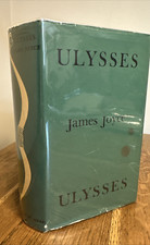 Ulysses by James Joyce 1962 UK The Bodley Head Re-Set Ed HB 1st/2nd - Vintage comprar usado  Enviando para Brazil