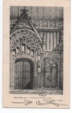 Old postcard ancient d'occasion  Expédié en Belgium