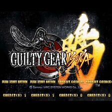 Used guilty gear for sale  Shipping to United Kingdom