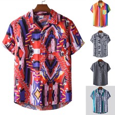 Shirts été manches usato  Spedire a Italy