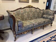 Classic furniture sofa for sale  WEMBLEY
