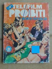 Telefilm proibiti incontri usato  Battipaglia