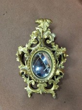 Petit cadre miroir d'occasion  Fabrègues