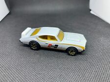 Hot wheels oldsmobile for sale  HARTLEPOOL