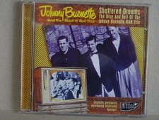 Johnny burnette trio for sale  SOUTHAMPTON