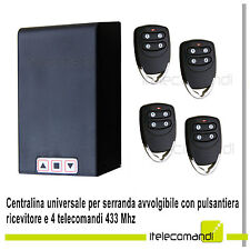 Centralina universale saracine usato  Seniga
