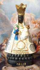 Statue vierge noire d'occasion  Le Nouvion-en-Thiérache