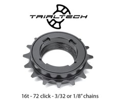 Trialtech click screw for sale  LOUGHBOROUGH