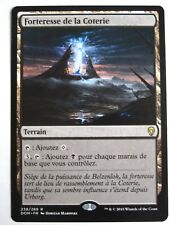 Forteresse coterie cabal d'occasion  Montalieu-Vercieu