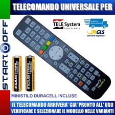 Telecomando universale telesys usato  Raffadali