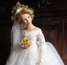 Ashton drake bride for sale  Hollsopple