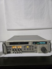 Gravador de edição de vídeo cassete Panasonic AG-DS555P S-VHS áudio hi-fi - LEIA comprar usado  Enviando para Brazil