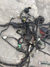 Impianto elettrico motore usato  Italia