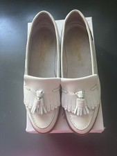 Ladies white russell for sale  LONDON