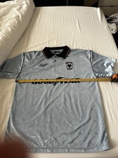 Bukta football shirt for sale  MILTON KEYNES