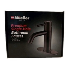 faucet black bath single for sale  Woodland Hills