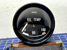 Smiths oil temperature for sale  GRAVESEND