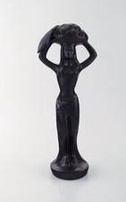 Céramiste scandinave. sculptu d'occasion  Expédié en France