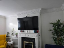 Samsung ue58ru7100kxxu smart for sale  SOUTH OCKENDON