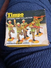 Timpo modern army for sale  WALLASEY