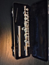 Gemeinhardt silver piccolo for sale  Huntington