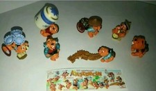 Sorpresine kinder castorcin usato  Trieste