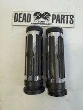 Harley chrome rubber for sale  Danbury