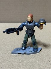 Boneco de ação móvel Mega Construx Bloks Halo Infinite driver feminino 2 polegadas comprar usado  Enviando para Brazil