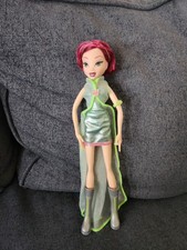Tecna poupée winx d'occasion  Noisy-le-Grand