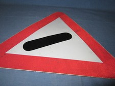 Warndreieck feuerhand bundeswe gebraucht kaufen  Weilburg