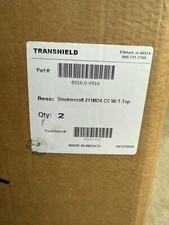 Transhield white cover for sale  Elkhart