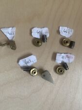 Brass gears worms. for sale  SHEFFIELD