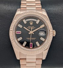 Rolex day date gebraucht kaufen  Kiel