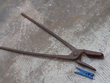 Ancienne pince forge d'occasion  Cuers
