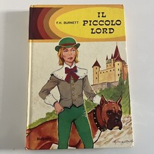 Piccolo lord f.h. usato  Montecchio Emilia