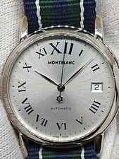 Montblanc star meisterstuck usato  Massa di Somma