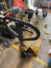 Jungheinrich handhubwagen gabe gebraucht kaufen  Rheinfelden (Baden)