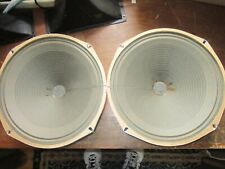 Magnavox pair woofers for sale  Punta Gorda