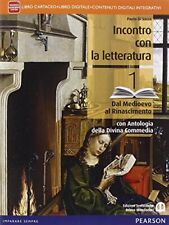 Incontro con letteratura usato  Sesto San Giovanni
