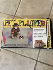 Small pet playpen for sale  Trabuco Canyon