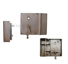 Jugendstil kastenschloss antik gebraucht kaufen Jugendstil kastenschloss antik gebraucht kaufen  Dresden