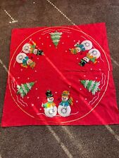 Vtg handmade felt for sale  Excelsior Springs