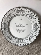 Deko teller durchbruch gebraucht kaufen  Kirchdorf a.Inn