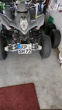 Quad straßenzulassung gebraucht kaufen  Beindersheim, Heuchelheim, Kleinniedesh